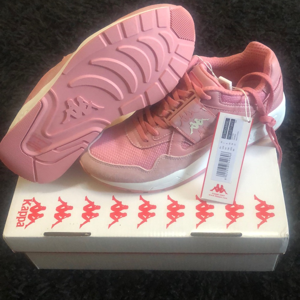 Women’s kappa sneakers